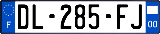 DL-285-FJ