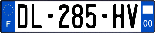 DL-285-HV