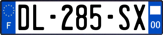 DL-285-SX