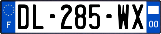 DL-285-WX