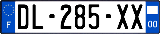 DL-285-XX