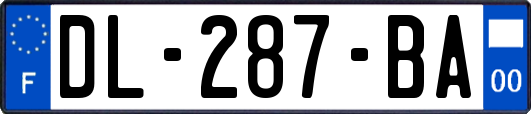 DL-287-BA
