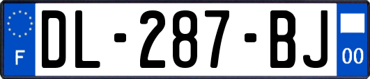 DL-287-BJ