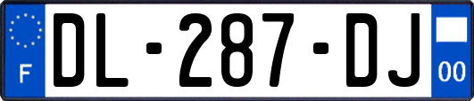 DL-287-DJ