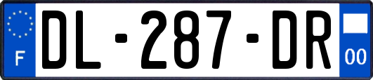 DL-287-DR