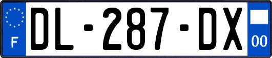 DL-287-DX