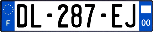 DL-287-EJ
