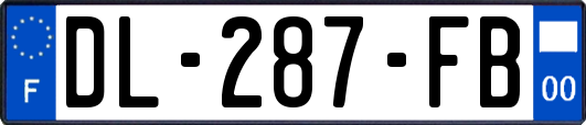 DL-287-FB