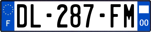 DL-287-FM