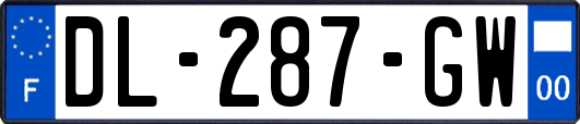 DL-287-GW