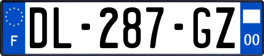 DL-287-GZ