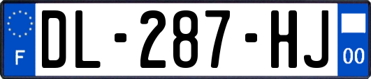 DL-287-HJ