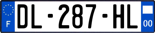 DL-287-HL