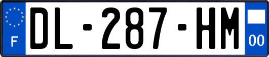 DL-287-HM