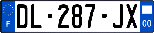 DL-287-JX