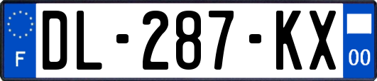 DL-287-KX