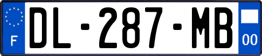 DL-287-MB