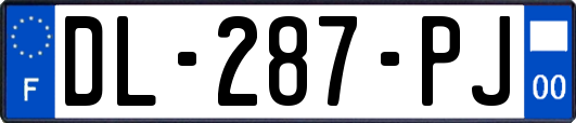 DL-287-PJ