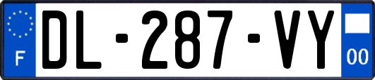 DL-287-VY