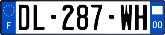 DL-287-WH