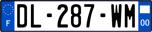 DL-287-WM