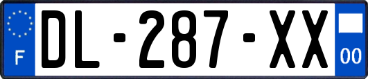 DL-287-XX