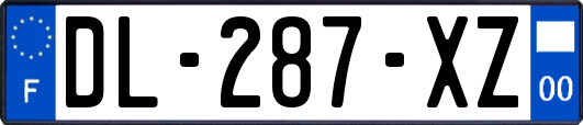 DL-287-XZ