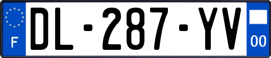 DL-287-YV