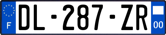 DL-287-ZR