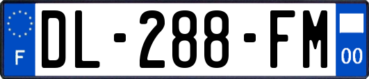 DL-288-FM