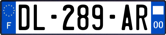 DL-289-AR