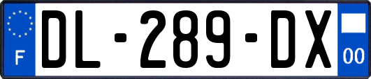 DL-289-DX
