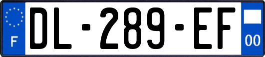 DL-289-EF