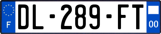 DL-289-FT