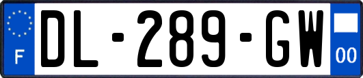 DL-289-GW