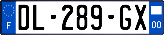 DL-289-GX