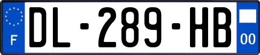 DL-289-HB