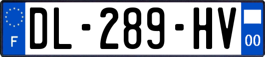 DL-289-HV