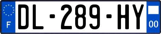 DL-289-HY