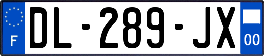 DL-289-JX