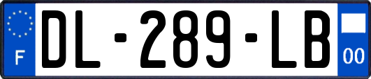 DL-289-LB