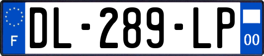 DL-289-LP