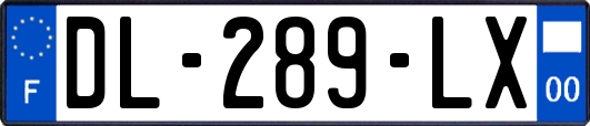 DL-289-LX