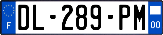 DL-289-PM