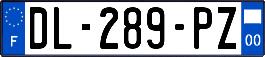 DL-289-PZ