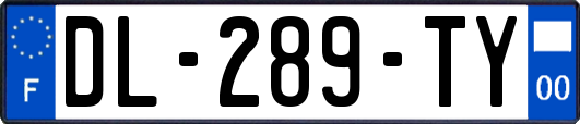 DL-289-TY