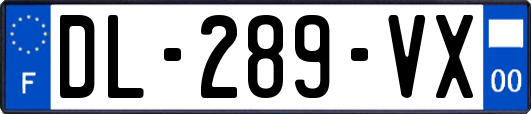 DL-289-VX