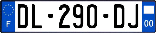 DL-290-DJ