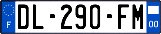 DL-290-FM