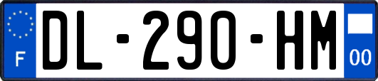 DL-290-HM